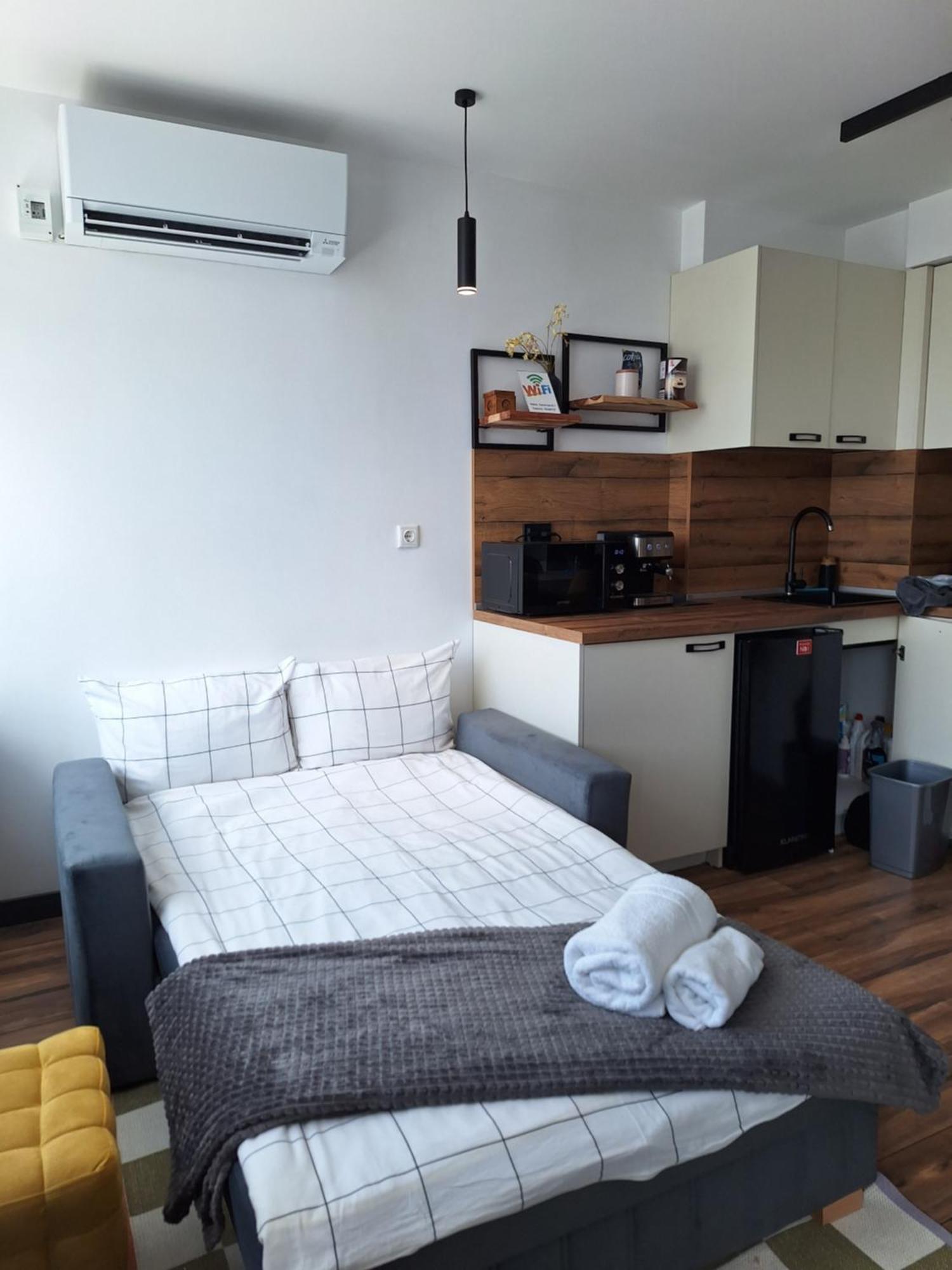 Студио Даневски-Balkan Tower Gabrovo Ngoại thất bức ảnh